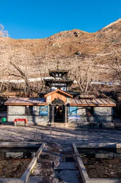 muktinath temple