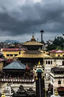 pashupatinath temple kathmandu