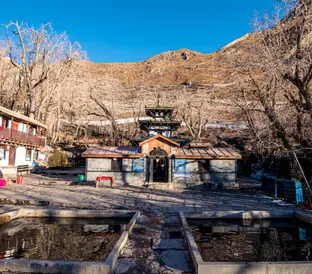 muktinath temple
