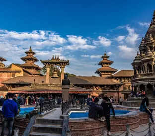 patan durbar square